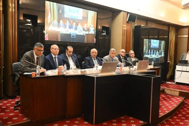 محافظ الإسكندرية: عدد الوحدات تحت نظام الإيجار القديم يصل إلى 433 ألف وحدة محافظ الإسكندرية: عدد الوحدات تحت نظام الإيجار القديم يصل إلى 433 ألف وحدة