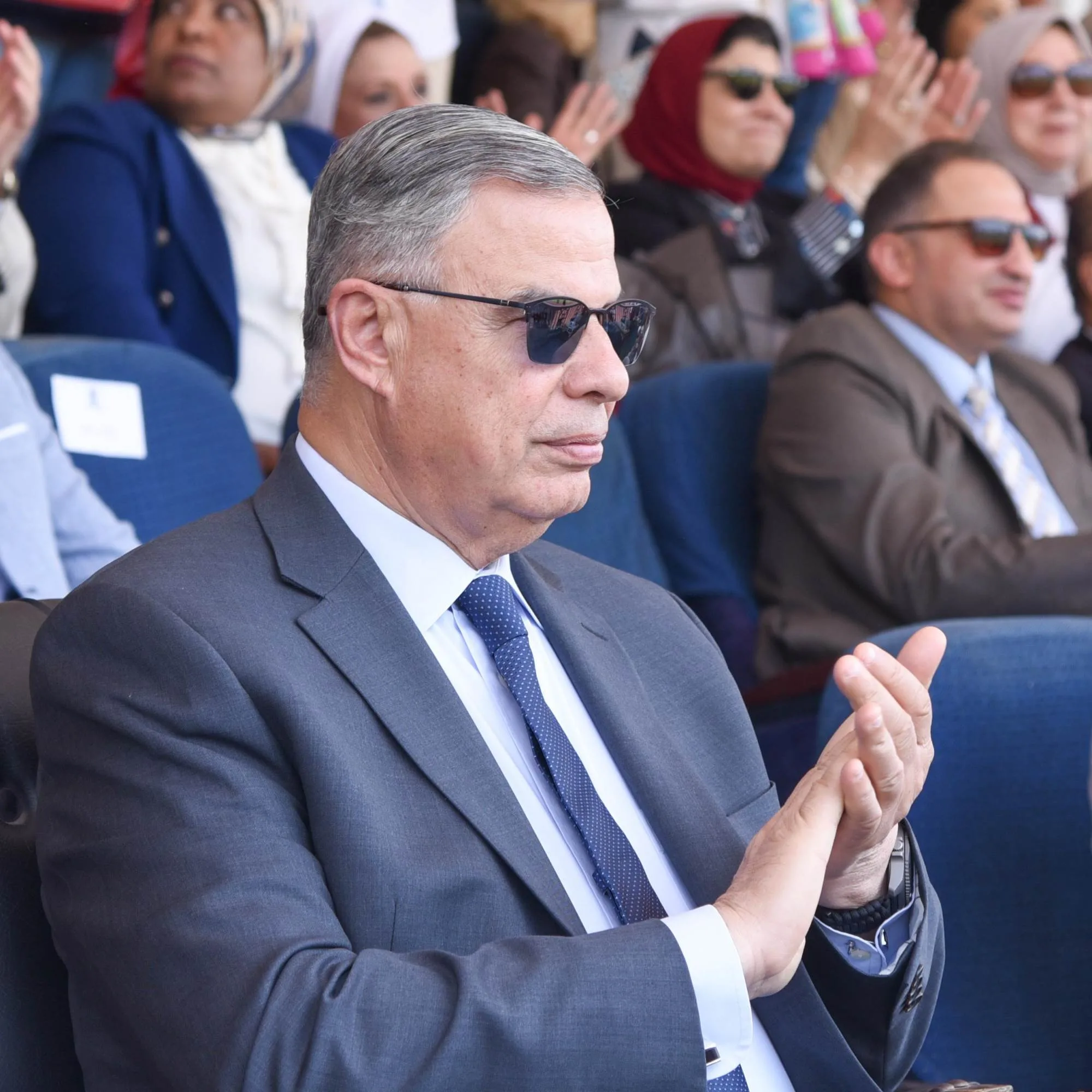 محافظ الإسكندرية يشهد ختام الأنشطة التربوية للعام الدراسي 2024/2025