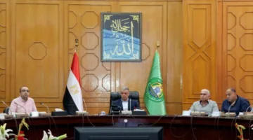 محافظ الإسماعيلية يتحدث عن جاهزية المحافظة لاستقبال عيد الأضحى المبارك.