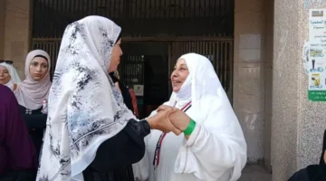 انطلاق 47 حاجًا من ميناء نويبع في الدفعة السادسة نحو الأراضي المقدسة