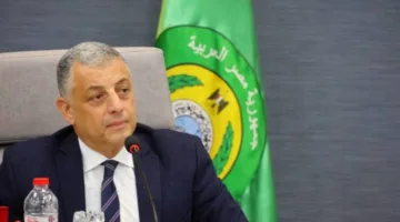 محافظ الإسماعيلية يراقب تقدم العمل في ملفات التقنين.