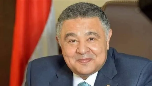 محافظ البحر الأحمر: إضافة مشروع المدينة الجامعية في الغردقة إلى خطة الاستثمار لعام 2026 محافظ البحر الأحمر: إضافة مشروع المدينة الجامعية في الغردقة إلى خطة الاستثمار لعام 2026