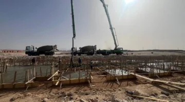 محافظ البحر الأحمر: انطلاق مشروع إنشاء المجمع الجديد للخدمات بالجملة في الغردقة باستثمار 230 مليون جنيه