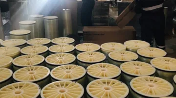 محافظ البحر الأحمر: بدء توريد الأنابيب اللازمة لتحديث 27 كيلومترًا من خط الكريمات تنفيذًا لتعليمات رئيس الوزراء | صور
