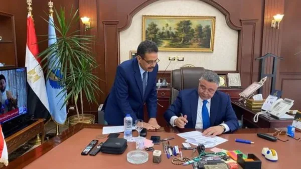 محافظ البحر الأحمر يعتمد مواعيد امتحانات الفصل الدراسي الثاني
