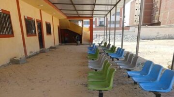 محافظ البحر الأحمر يوجه بتحسين موقع التأمينات الاجتماعية بالغردقة