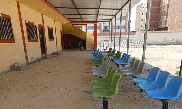 محافظ البحر الأحمر يوجه بتحسين موقع التأمينات الاجتماعية بالغردقة