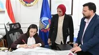 محافظ البحيرة يوافق على تحديث الخطة الاستراتيجية العامة لمدينة كفر الدوار