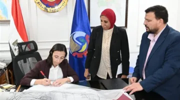 محافظ البحيرة يوافق على تحديث المخطط الاستراتيجي لكفر الدوار بعد إضافة 220 فدانًا للمنطقة العمرانية