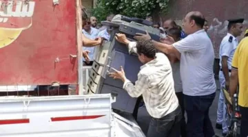محافظ الجيزة: تحقيق 2495 قضية تموينية وضبط 146 طناً من المخالفات خلال حملات ادارة التموين