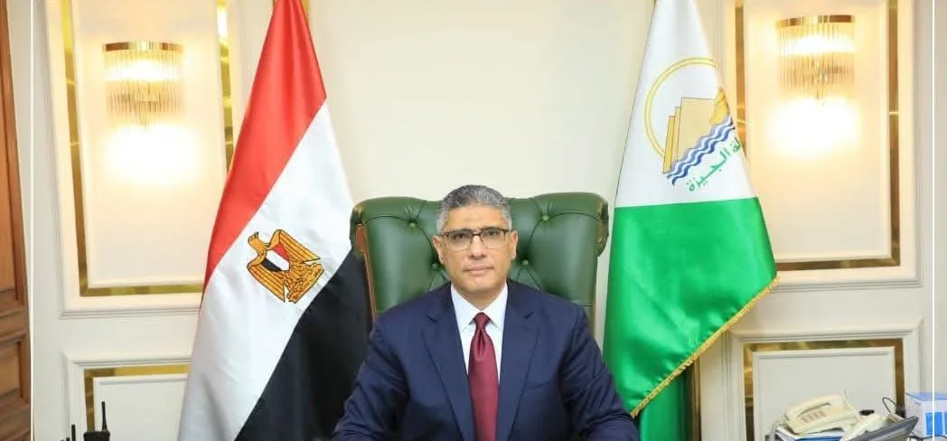 محافظ الجيزة: جهود مستمرة لتحسين المستشفيات وتعزيز الخدمات الصحية محافظ الجيزة: جهود مستمرة لتحسين المستشفيات وتعزيز الخدمات الصحية