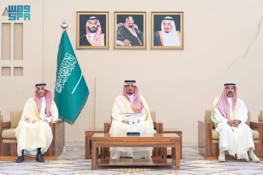 محافظ الدرعية يطلق حملات للاستفادة من المخلفات الزراعية
