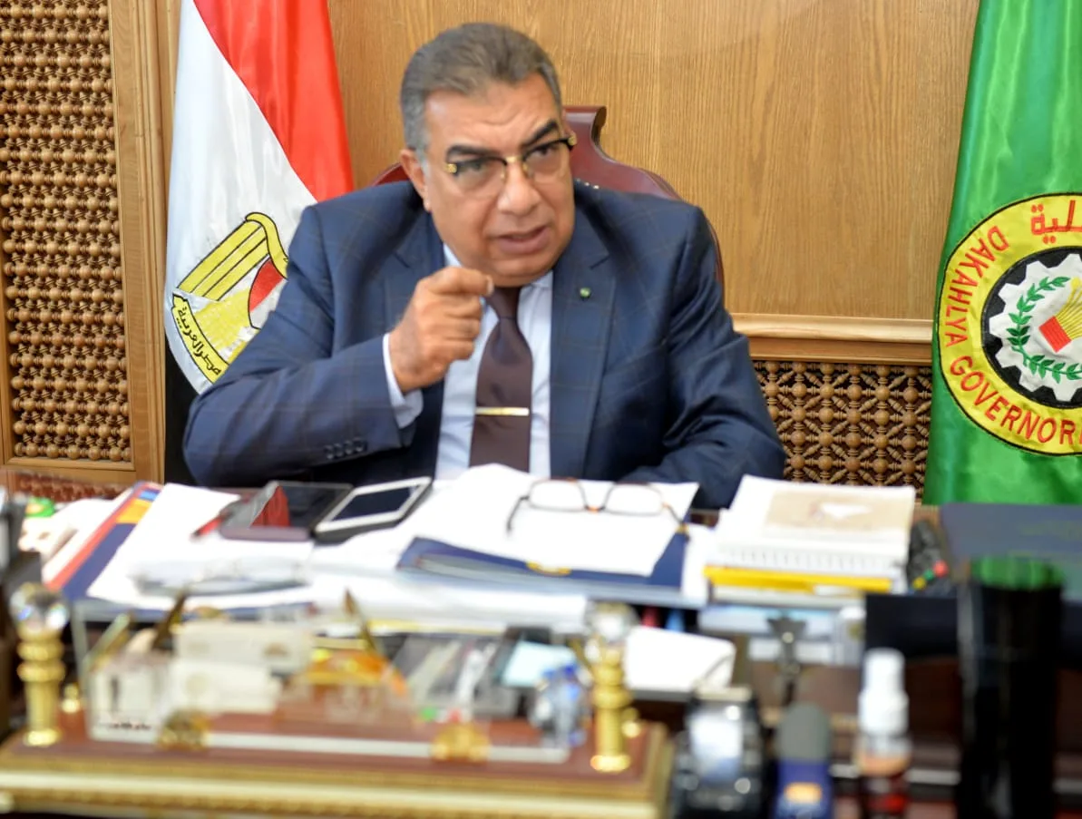 محافظ الدقهلية في حواره لـ ” تواصل” : تلقيت بنفسي بلاغات واكتشفت بأنها “كيدية “