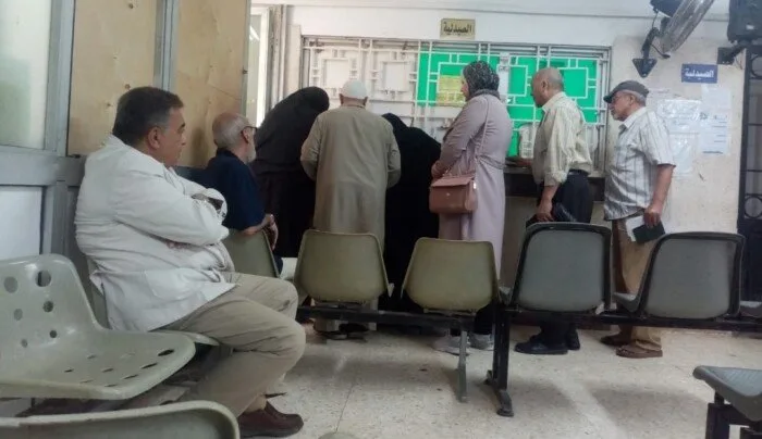 محافظ الدقهلية يحيل مدير مستشفى التأمين الصحى بجديلة ونائبه للتحقيق