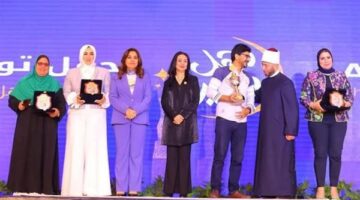 محافظ الشرقية يهنئ مؤسسة التكية للتنمية لفوز مطبخها الخيري بالمركز الأول جمهوريًا