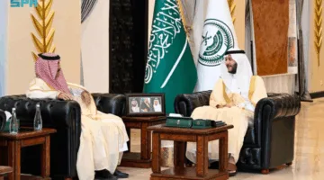 محافظ الطائف يستعرض خدمات سدايا التقنية لدعم الحجاج