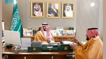 محافظ الطائف يسلط الضوء على تقدم العمل في جائزة “وثبة”