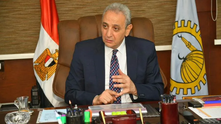 محافظ الغربية: إكمال كافة التحضيرات اللازمة لامتحانات الفصل الدراسي الثاني غدًا محافظ الغربية: إكمال كافة التحضيرات اللازمة لامتحانات الفصل الدراسي الثاني غدًا