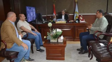 محافظ الغربية: لا تهاون في مخالفات البناء والأسواق تحت الرقابة