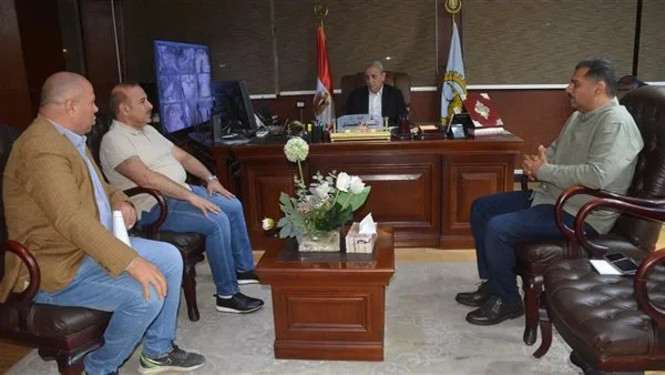 محافظ الغربية: لا تهاون في مخالفات البناء والأسواق تحت الرقابة