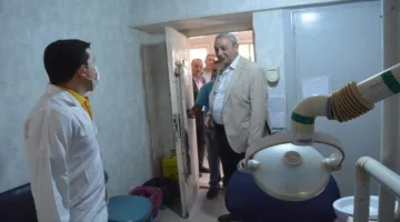 محافظ الغربية: نحن نسعى لتحقيق رضا المواطنين وتعزيز جودة الحياة في القرى.