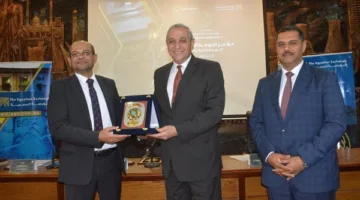 محافظ الغربية ورئيس البورصة المصرية يطلقان النسخة الثانية عشرة لمؤتمر “البورصة للتنمية”