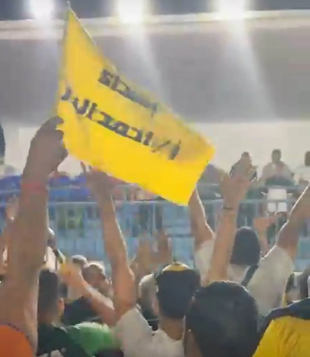 محافظ الغربية: وصول مالية كفر الزيات إلى الأدوار المتقدمة يعتبر إنجازًا حقيقيًا للرياضة… واحتفالات في الشوارع. محافظ الغربية: وصول مالية كفر الزيات إلى الأدوار المتقدمة يعتبر إنجازًا حقيقيًا للرياضة… واحتفالات في الشوارع.