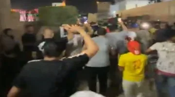 محافظ الغربية يبارك لمالية كفر الزيات على التأهل للدوري المحترفين والشوارع تكتظ بالاحتفالات الجماهيرية