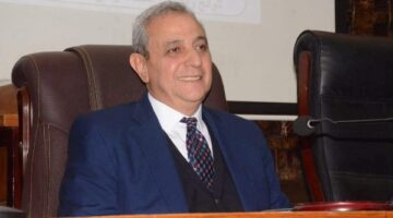 محافظ الغربية يتابع أعمال الرصف بشارع المجلس الشعبي بالسنطة