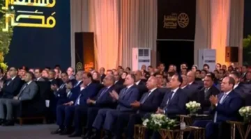 محافظ الغربية يحضر تدشين المرحلة الأولى من مدينة “مستقبل مصر الصناعية”