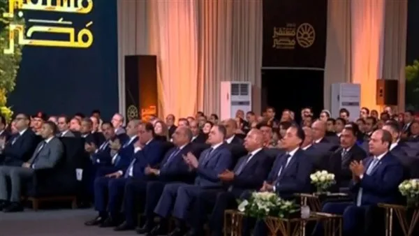 محافظ الغربية يحضر تدشين المرحلة الأولى من مدينة “مستقبل مصر الصناعية”