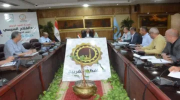 محافظ الغربية يراقب تطورات المشروعات الخدمية والتنموية في المراكز ويؤكد: المواطن لا يمكنه الانتظار لفترة أطول.