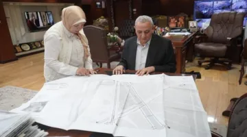 محافظ الغربية يوافق على الخطة التفصيلية لمدينة طنطا و36 قرية