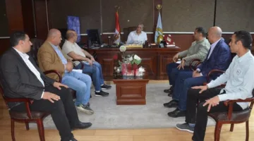 محافظ الغربية: اجتماعات منتظمة مع النواب لتعزيز التنسيق وتلبية احتياجات المواطنين