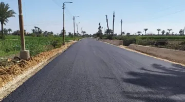 محافظ الفيوم: إنجاز 57 مشروعًا في مجال الطرق والنقل والمواصلات