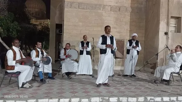 محافظ الفيوم يتابع جهود فرع ثقافة الإقليم خلال أبريل