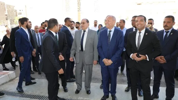 محافظ القاهرة: الأسواق الحضارية ساهمت في القضاء على العديد من نظيرتها العشوائية