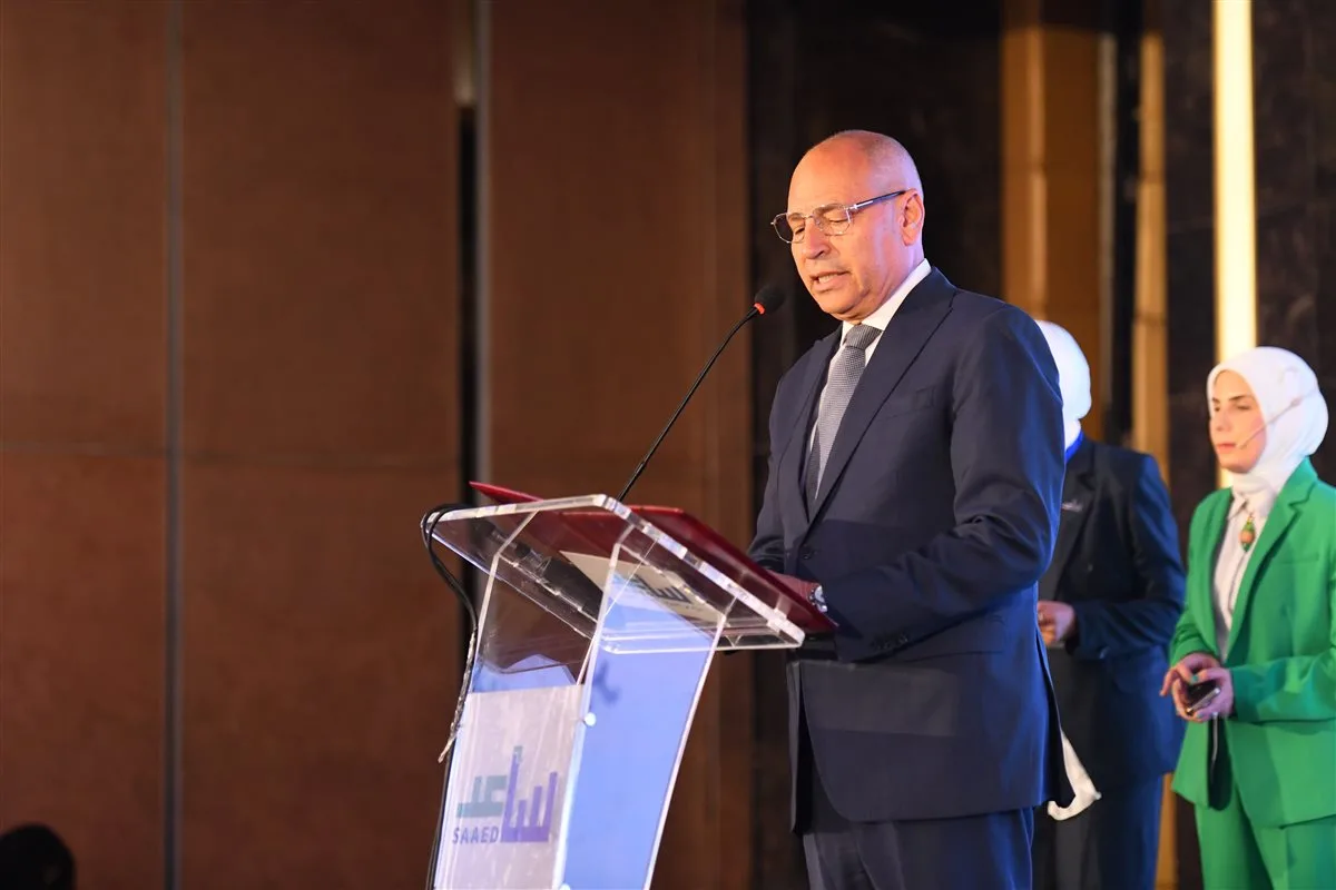 محافظ القاهرة: الأشخاص ذوو الإعاقة البصرية جزء أساسي من مجتمعنا محافظ القاهرة: الأشخاص ذوو الإعاقة البصرية جزء أساسي من مجتمعنا