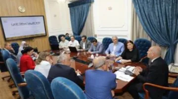 محافظ القاهرة يتباحث مع رئيس جهاز التنسيق الحضاري بشأن الحفاظ على تراث المدينة