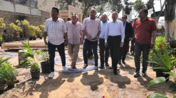 محافظ القاهرة يثني على جهود جمعية محبي الأشجار في نشر الوعي حول فوائدها ودعم زراعتها