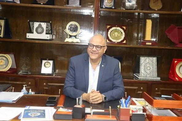 محافظ القليوبية يراجع 70 جهاز تنظيف تم تجديده بتكلفة 29.4 مليون جنيه لتعزيز نظام إدارة النفايات محافظ القليوبية يراجع 70 جهاز تنظيف تم تجديده بتكلفة 29.4 مليون جنيه لتعزيز نظام إدارة النفايات
