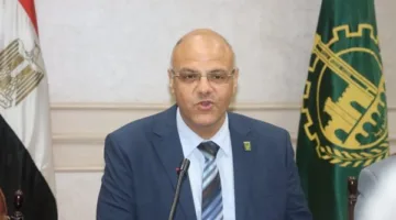 محافظ القليوبية يزور الجهود المبذولة لاستعدادات عيد الأضحى المبارك