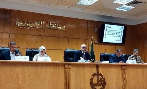 محافظ القليوبية يوافق على تأسيس فرع شامل لدار الإفتاء المصرية محافظ القليوبية يوافق على تأسيس فرع شامل لدار الإفتاء المصرية