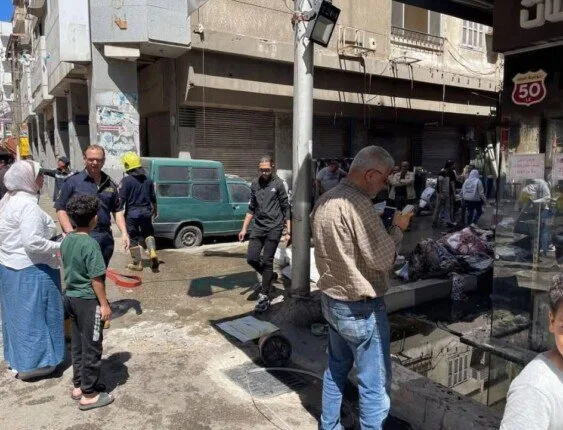 محافظ القليوبية يُسلِم ملابس الإحرام لحجاج الجمعيات الأهلية