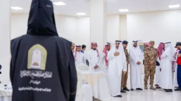 محافظ الليث يزور ميقات يلملم للتأكد من جاهزيته لموسم حج 1446هـ