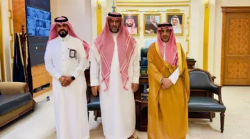 محافظ الليث يستعرض خطة التحول في إدارة الحوكمة لمكاتب التعليم بالمحافظة