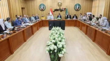 محافظ المنوفية: تدشين محطة غاز جديدة ومعالجة ملاحظات تشغيل خمس وحدات صحية جديدة في الشهداء
