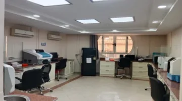 محافظ المنوفية: تعزيز عيادات التأمين الصحي بأحدث التقنيات الطبية لتحسين الخدمات الصحية