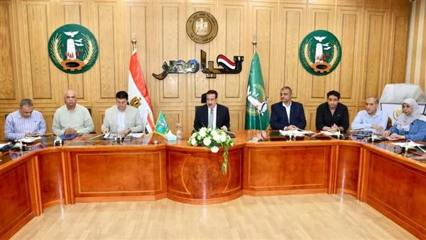 محافظ المنوفية: لا تهاون في مخالفات البناء والتعامل الفوري مع كافة أشكال التعديات