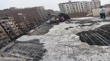 محافظ المنوفية يؤكد على ضرورة متابعة الإزالة الفورية للمخالفات البناء